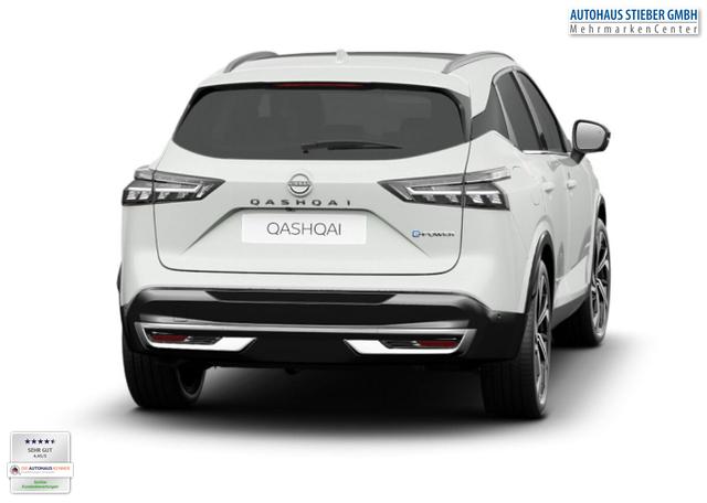 Nissan Qashqai Tekna+ e-Power Nappa BOSE Pano HUD LM20 