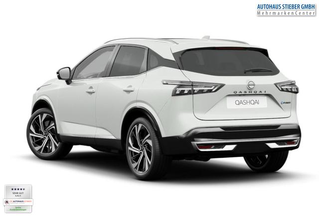 Nissan Qashqai Tekna+ e-Power Nappa BOSE Pano HUD LM20 
