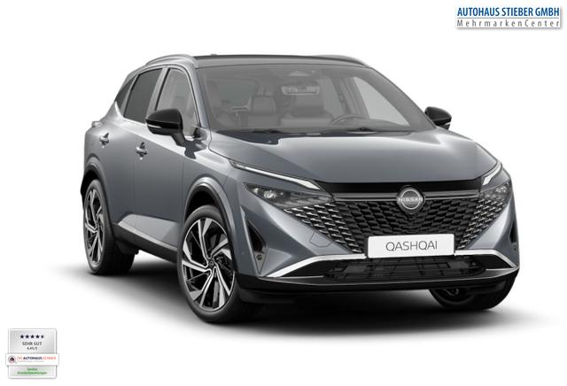 Nissan Qashqai Tekna+ e-Power Nappa BOSE Pano HUD LM20 