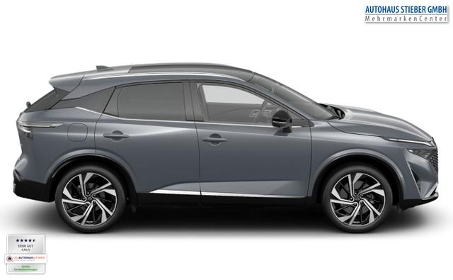 Nissan Qashqai Tekna+ e-Power Nappa BOSE Pano HUD LM20 