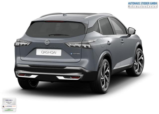 Nissan Qashqai Tekna+ e-Power Nappa BOSE Pano HUD LM20 