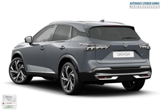 Nissan Qashqai Tekna+ e-Power Nappa BOSE Pano HUD LM20 