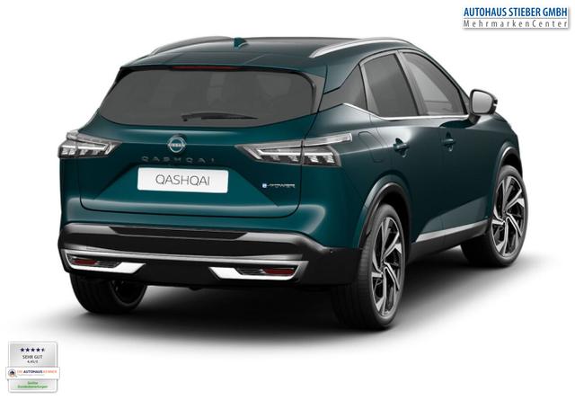 Nissan Qashqai Tekna+ e-Power Nappa BOSE Pano HUD LM20 