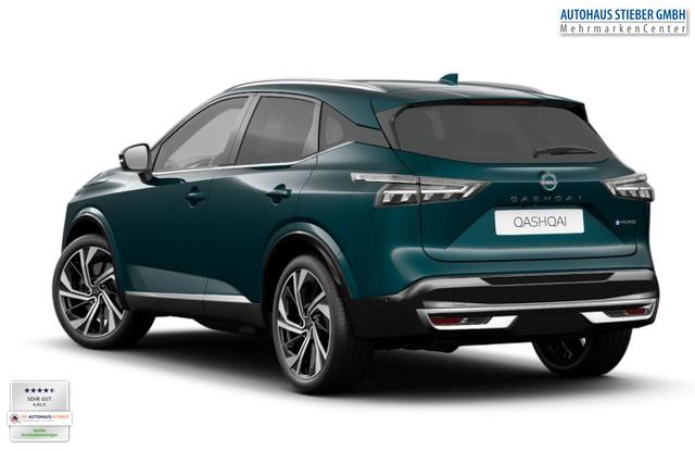 Nissan Qashqai Tekna+ e-Power Nappa BOSE Pano HUD LM20 