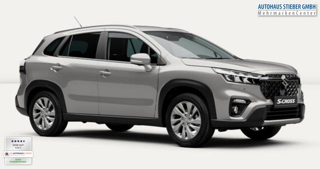 Suzuki S-Cross Comfort Aut Nav ACC 2xPDC SHZ TotW Klima 