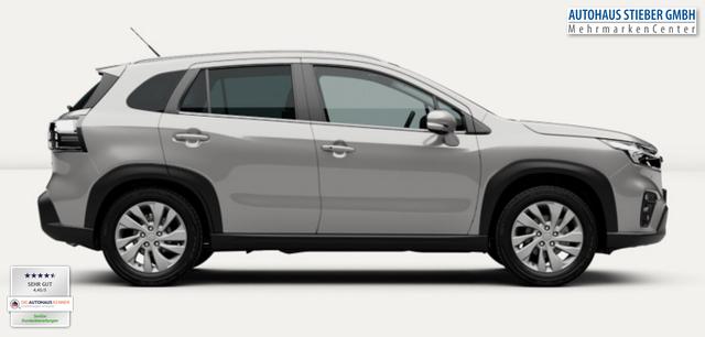 Suzuki S-Cross Comfort Aut Nav ACC 2xPDC SHZ TotW Klima 