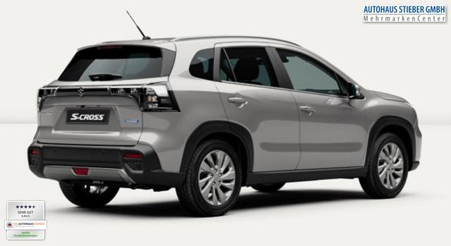 Suzuki S-Cross Comfort Aut Nav ACC 2xPDC SHZ TotW Klima 