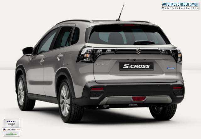 Suzuki S-Cross Comfort Aut Nav ACC 2xPDC SHZ TotW Klima 