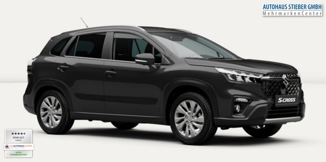 Suzuki S-Cross Comfort Aut Nav ACC 2xPDC SHZ TotW Klima 