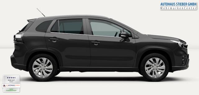 Suzuki S-Cross Comfort Aut Nav ACC 2xPDC SHZ TotW Klima 