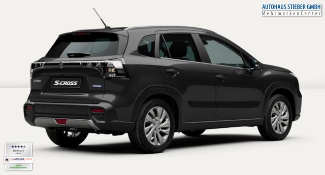 Suzuki S-Cross Comfort Aut Nav ACC 2xPDC SHZ TotW Klima 