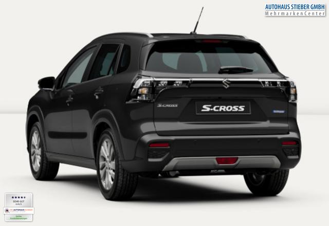 Suzuki S-Cross Comfort Aut Nav ACC 2xPDC SHZ TotW Klima 