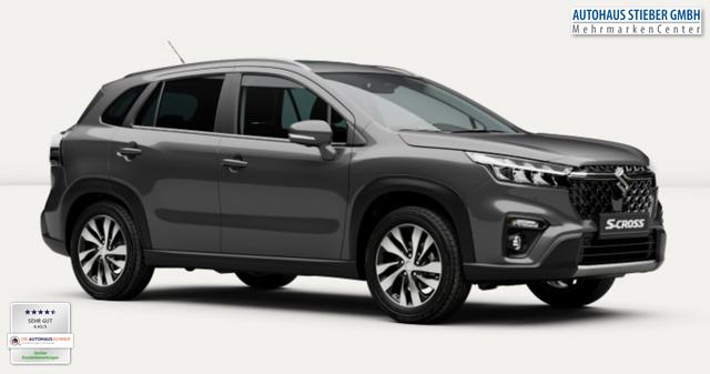 Suzuki S-Cross Comfort+ Aut. Pano 360&deg; Leder 2xPDC SHZ 