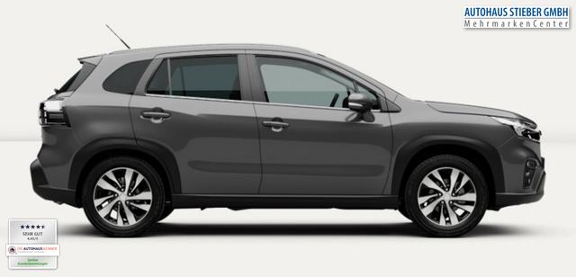 Suzuki S-Cross Comfort+ Aut. Pano 360&deg; Leder 2xPDC SHZ 