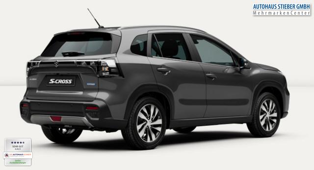 Suzuki S-Cross Comfort+ Aut. Pano 360&deg; Leder 2xPDC SHZ 