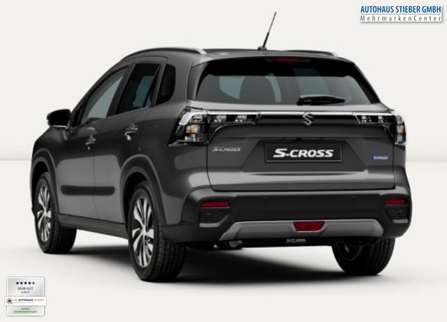 Suzuki S-Cross Comfort+ Aut. Pano 360&deg; Leder 2xPDC SHZ 