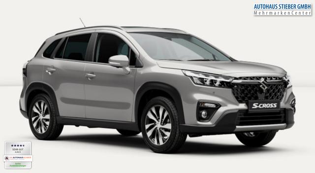 Suzuki S-Cross Comfort+ 4WD Aut. Pano 360&deg; Leder SHZ 