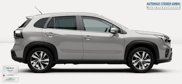 Suzuki S-Cross Comfort+ 4WD Aut. Pano 360&deg; Leder SHZ 