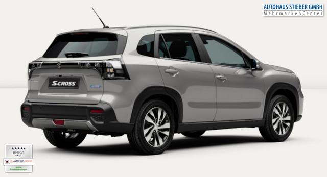Suzuki S-Cross Comfort+ 4WD Aut. Pano 360&deg; Leder SHZ 