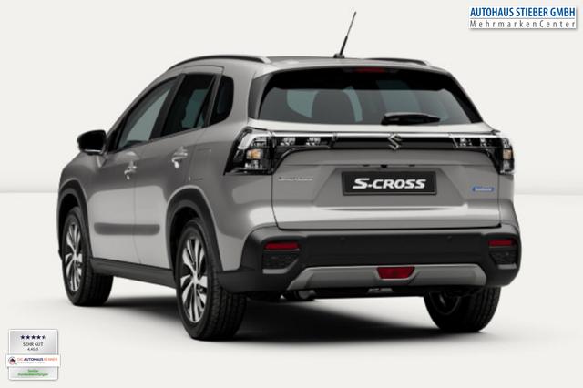 Suzuki S-Cross Comfort+ 4WD Aut. Pano 360&deg; Leder SHZ 