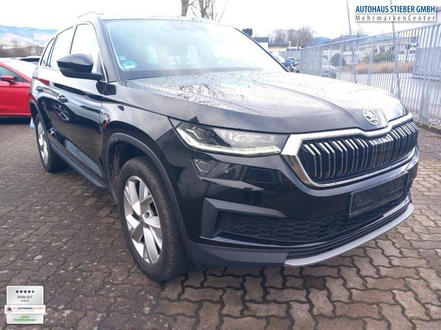 Skoda Kodiaq STYLE 1.5 TSI 150 DSG LED Nav ACC 19Z Kam 