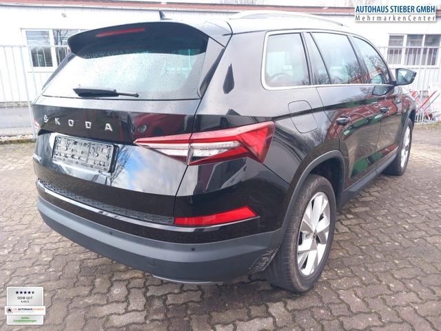 Skoda Kodiaq STYLE 1.5 TSI 150 DSG LED Nav ACC 19Z Kam 