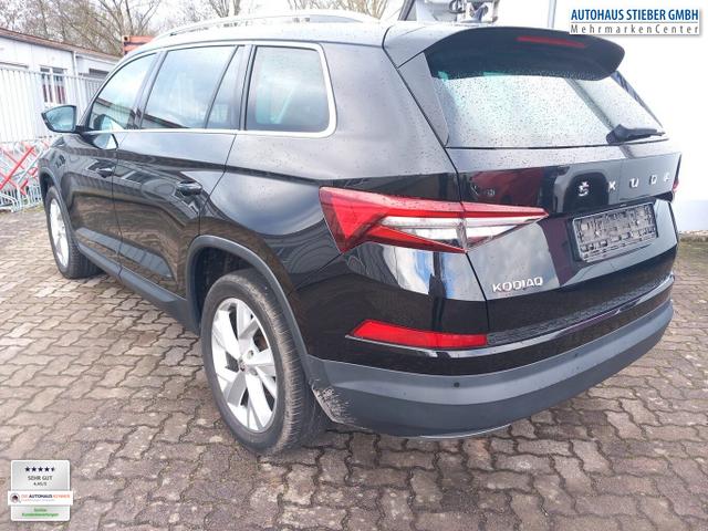 Skoda Kodiaq STYLE 1.5 TSI 150 DSG LED Nav ACC 19Z Kam 