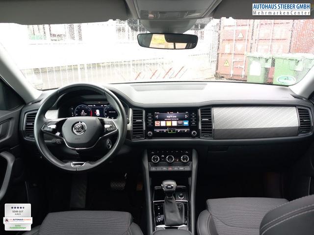 Skoda Kodiaq STYLE 1.5 TSI 150 DSG LED Nav ACC 19Z Kam 