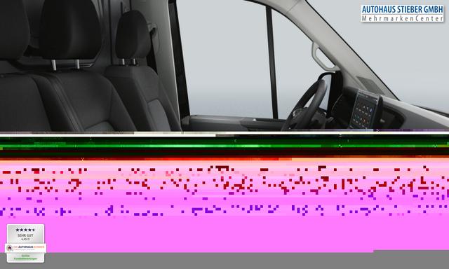 Volkswagen Crafter Kastenwagen 35 140 AT8 L3H2 3S AHK Temp AppCo 2xPDC 