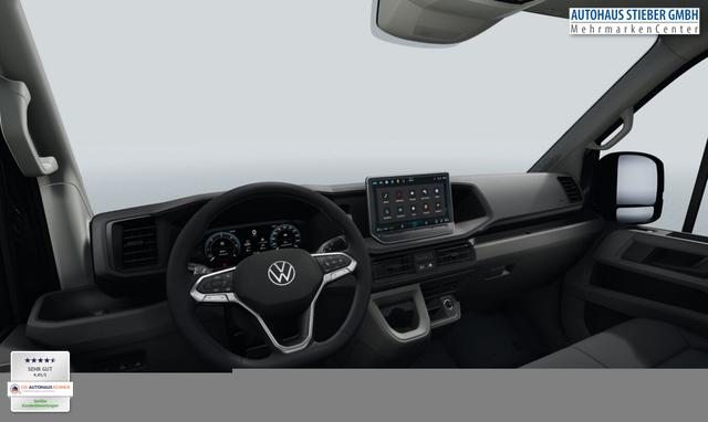 Volkswagen Crafter 35 140 AT8 L4H3 3S AHK LED Temp AppCo 