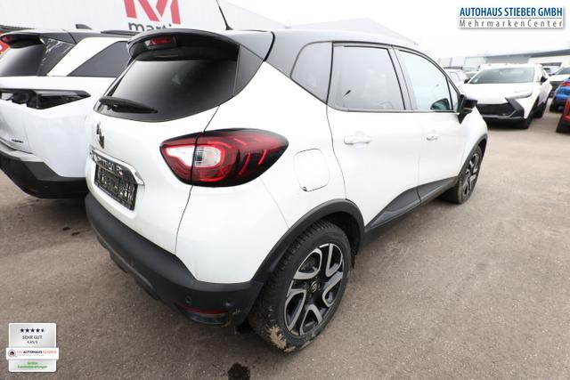 Renault Captur Bose Edition TCe 90 ParkAs Nav LED Kam 