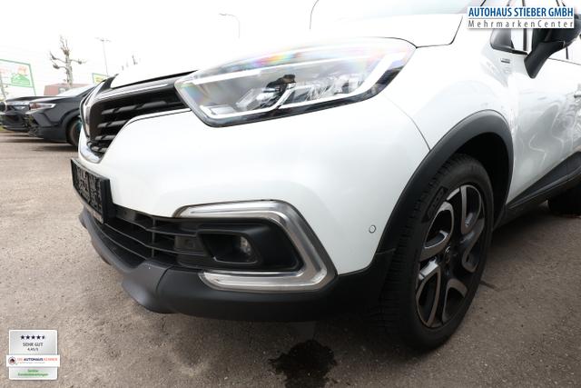 Renault Captur Bose Edition TCe 90 ParkAs Nav LED Kam 