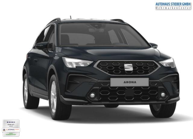 Seat Arona NeuesMod SHZ FullL LED Temp 16" PDC Klima 