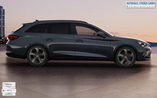 Cupra Leon Sportstourer ST DSG EdgeP SHZ eHk Kessy Kam Ambient ACC 