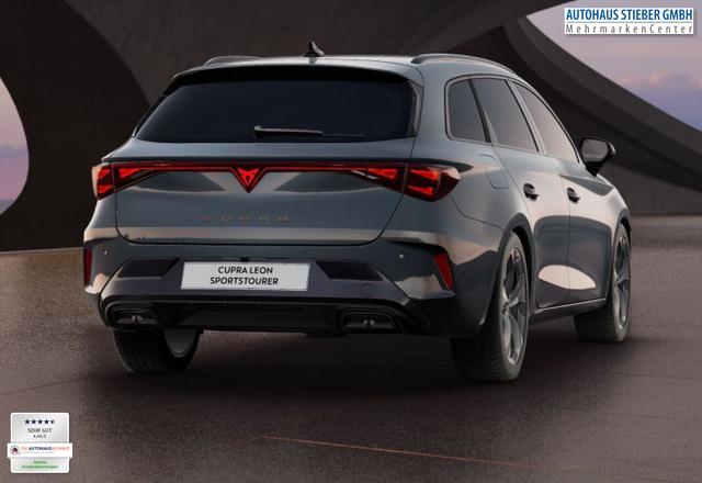 Cupra Leon Sportstourer ST DSG EdgeP SHZ eHk Kessy Kam Ambient ACC 