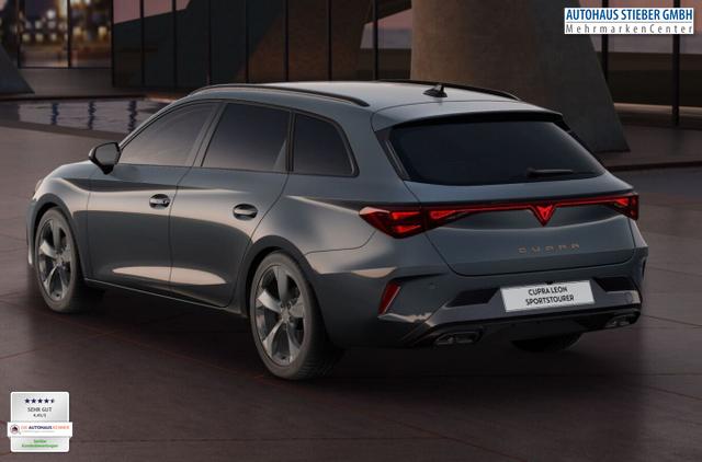 Cupra Leon Sportstourer ST DSG EdgeP SHZ eHk Kessy Kam Ambient ACC 