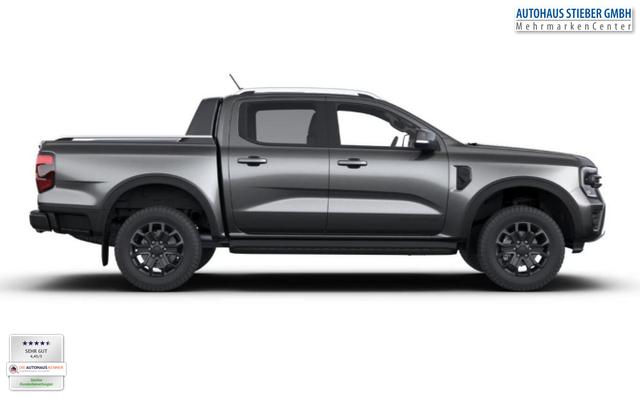 Ford Ranger Wildtrak DoKa AHK ACC LED SHZ Nav Kam 18Z 