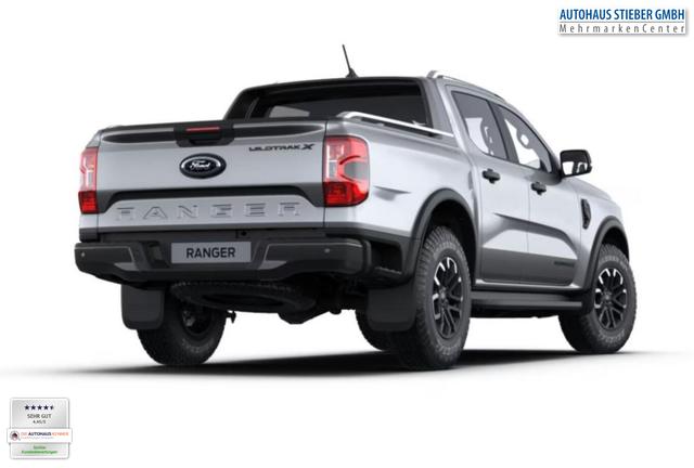Ford Ranger Wildtrak X DoKa AHK ACC SHZ Nav LED Kam 