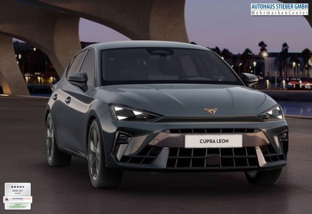 Cupra Leon DSG EdgeP SHZ Kessy Kam Ambient ACC Privacy 