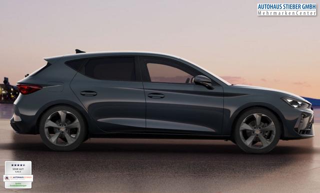 Cupra Leon DSG EdgeP SHZ Kessy Kam Ambient ACC Privacy 