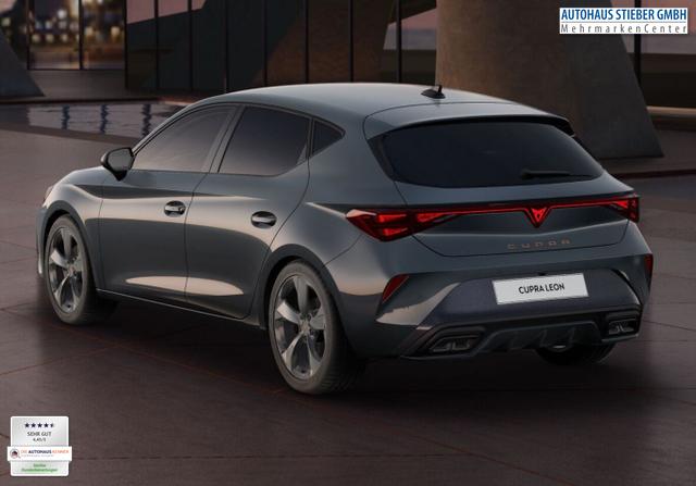 Cupra Leon DSG EdgeP SHZ Kessy Kam Ambient ACC Privacy 