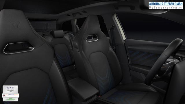 Cupra Leon Sportstourer 2.0 TDI 7-Gang-DSG 