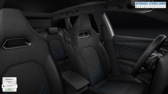 Cupra Leon Sportstourer 2.0 TDI 7-Gang-DSG 