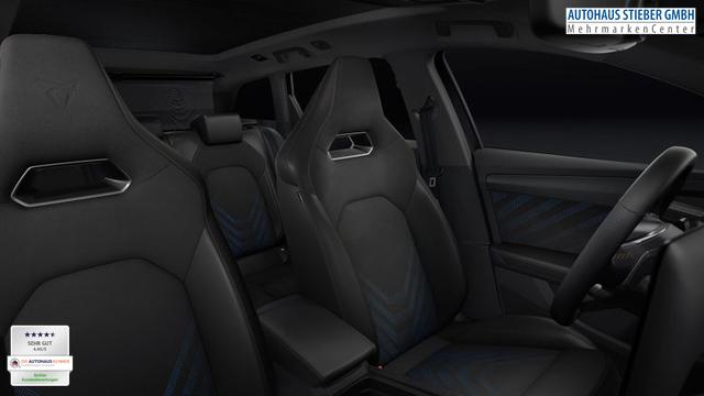 Cupra Leon Sportstourer 2.0 TDI 7-Gang-DSG 