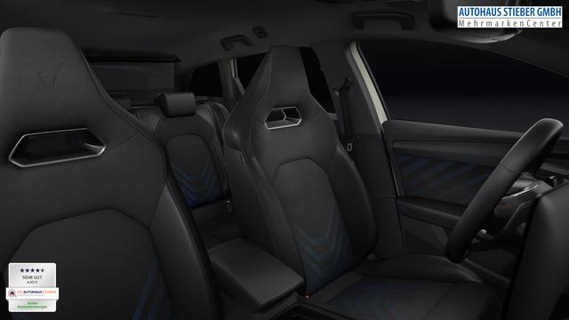 Cupra Leon Sportstourer 2.0 TDI 7-Gang-DSG 