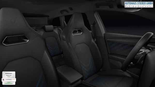 Cupra Leon Sportstourer 2.0 TDI 7-Gang-DSG 