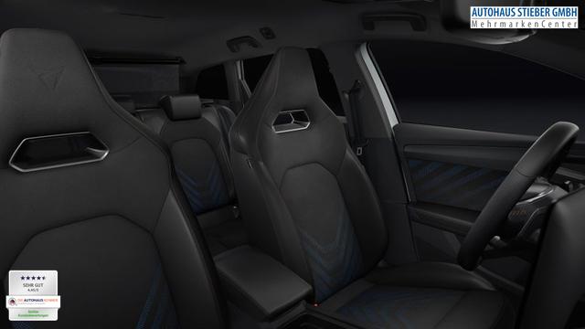 Cupra Leon Sportstourer 2.0 TDI 7-Gang-DSG 