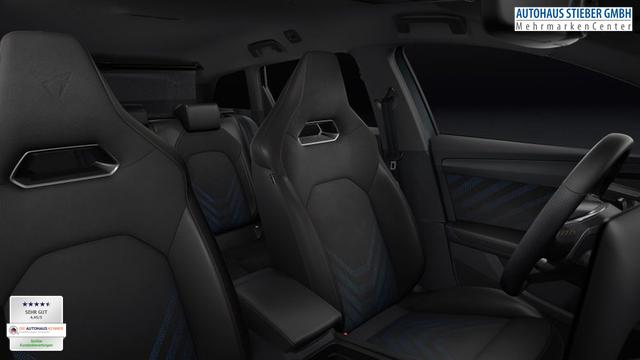 Cupra Leon Sportstourer 2.0 TDI 7-Gang-DSG 