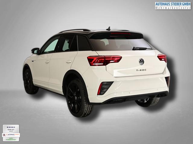 Volkswagen T-Roc R-Line 1.5 TSI 7-Gang-DSG 