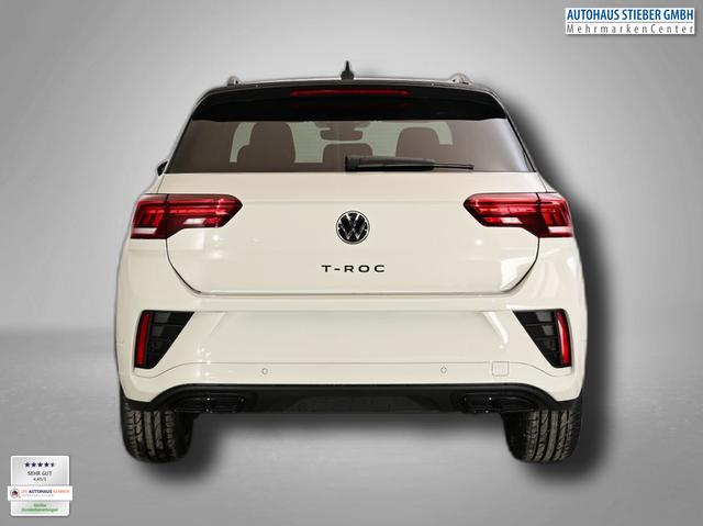 Volkswagen T-Roc R-Line 1.5 TSI 7-Gang-DSG 